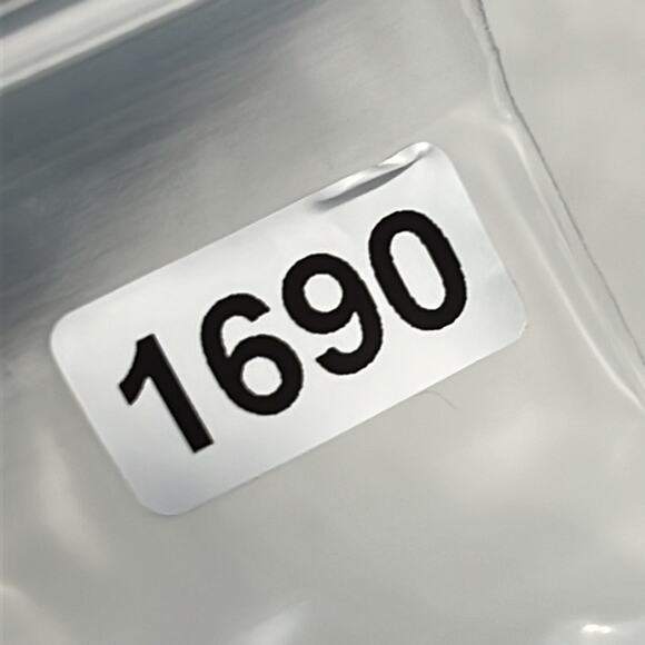 Armani Exchange S Gray Elastic Drawstring Jogger Cotton Blend Sweatpants - Picture 16 of 16